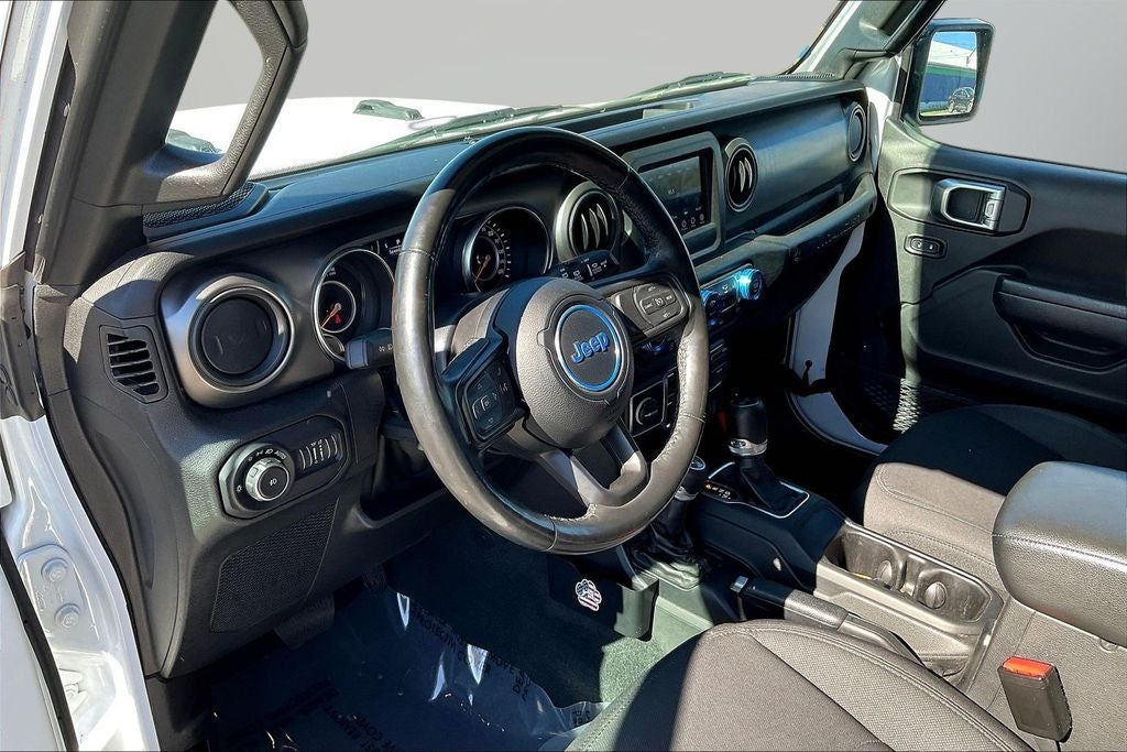 2022 Jeep Wrangler Unlimited Sport S