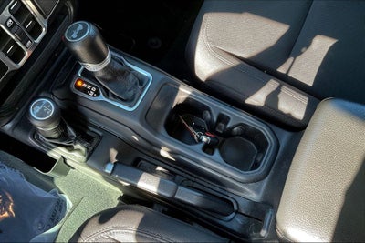 2022 Jeep Wrangler Unlimited Sport S
