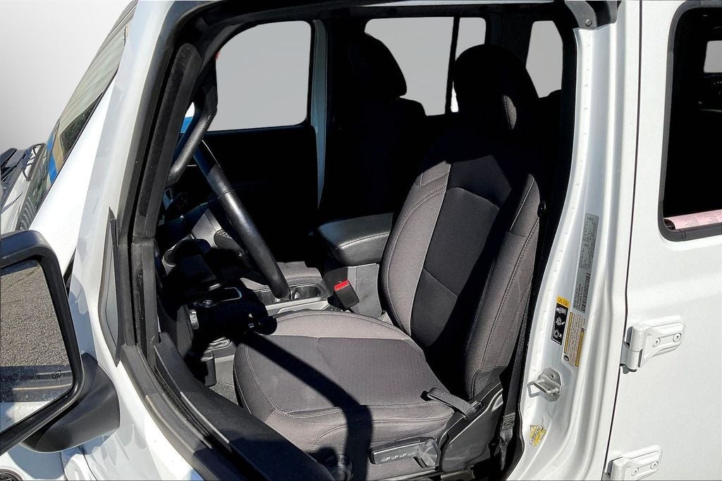 2022 Jeep Wrangler Unlimited Sport S