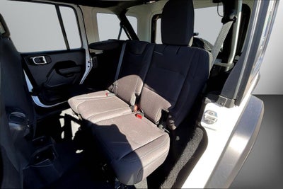 2022 Jeep Wrangler Unlimited Sport S