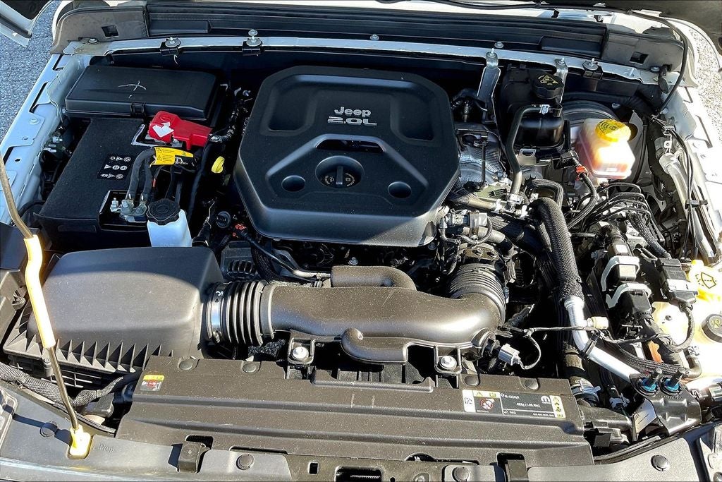 2022 Jeep Wrangler Unlimited Sport S