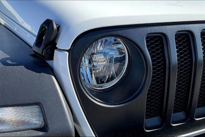 2022 Jeep Wrangler Unlimited Sport S