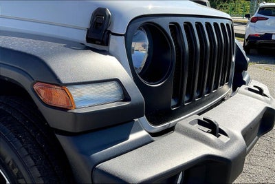 2022 Jeep Wrangler Unlimited Sport S