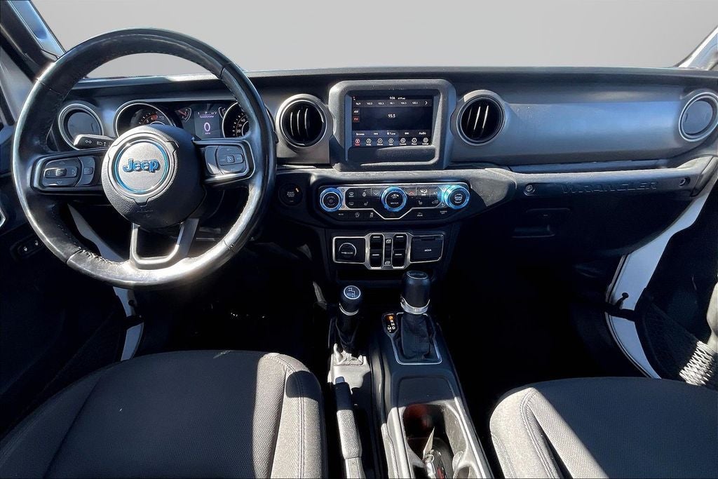 2022 Jeep Wrangler Unlimited Sport S
