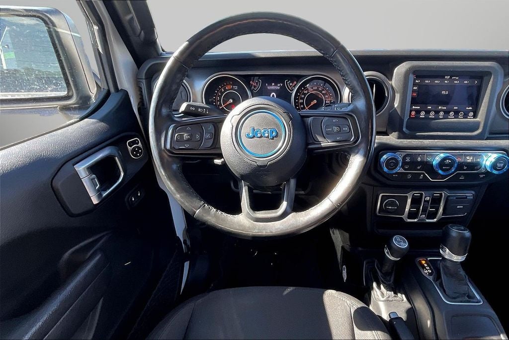 2022 Jeep Wrangler Unlimited Sport S