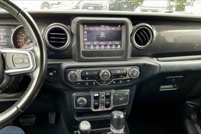 2021 Jeep Wrangler Unlimited Sahara Altitude