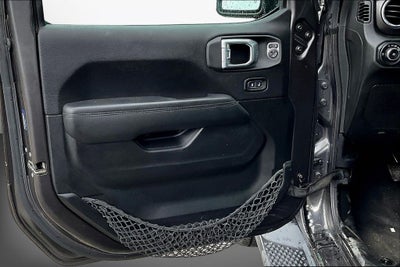 2021 Jeep Wrangler Unlimited Sahara Altitude