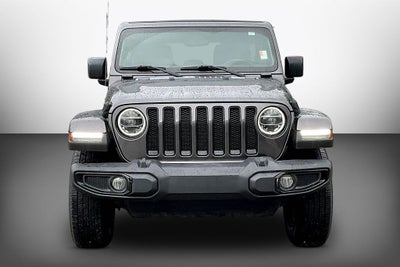 2021 Jeep Wrangler Unlimited Sahara Altitude