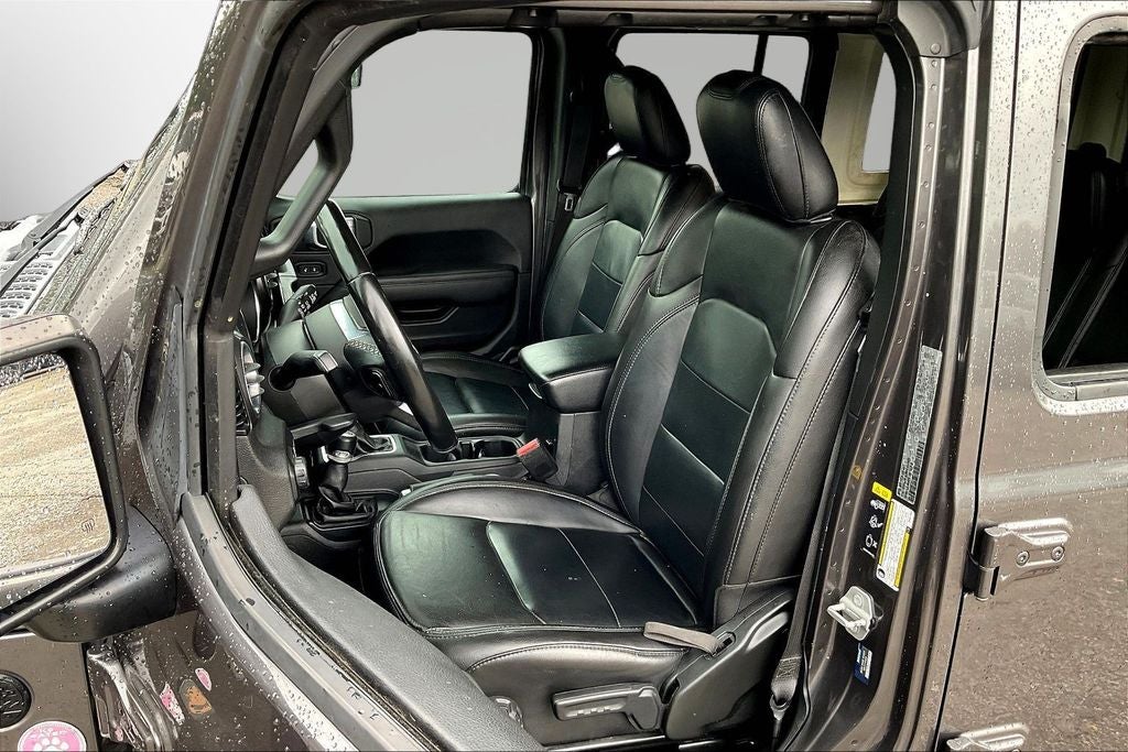 2021 Jeep Wrangler Unlimited Sahara Altitude