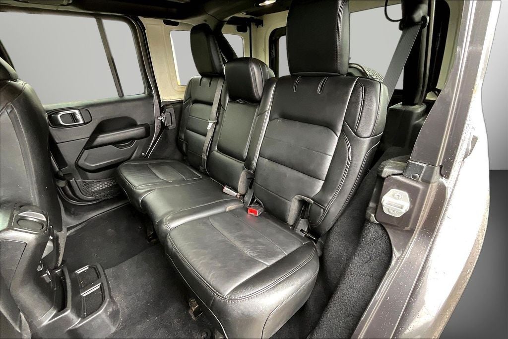 2021 Jeep Wrangler Unlimited Sahara Altitude