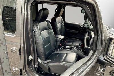 2021 Jeep Wrangler Unlimited Sahara Altitude