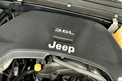 2021 Jeep Wrangler Unlimited Sahara Altitude