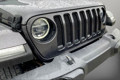 2021 Jeep Wrangler Unlimited Sahara Altitude