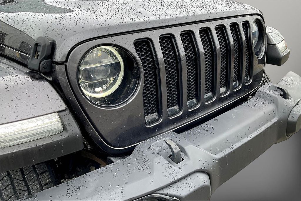 2021 Jeep Wrangler Unlimited Sahara Altitude