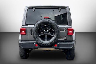 2021 Jeep Wrangler Unlimited Sahara Altitude
