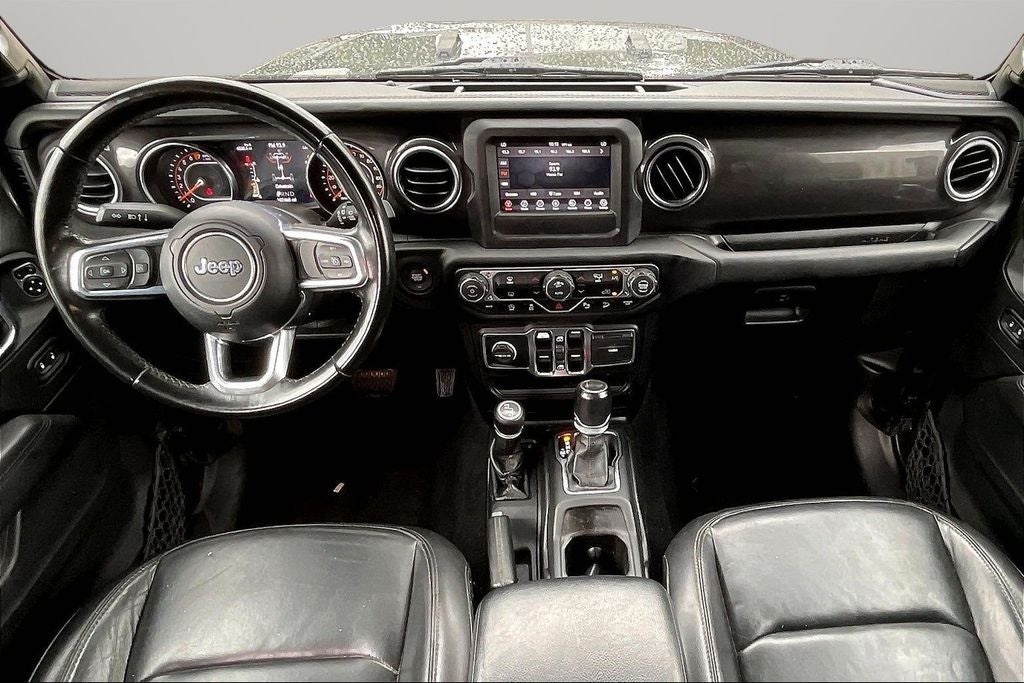2021 Jeep Wrangler Unlimited Sahara Altitude