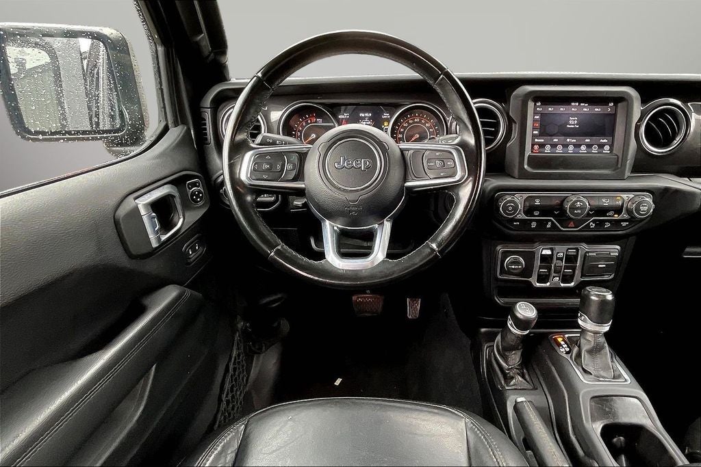 2021 Jeep Wrangler Unlimited Sahara Altitude
