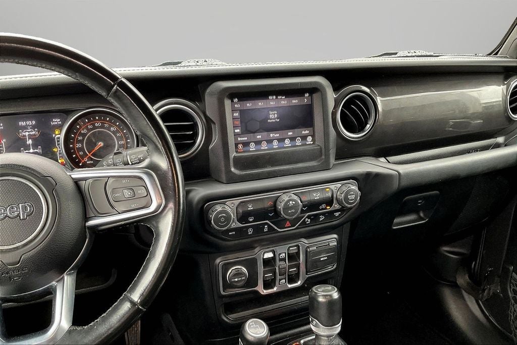 2021 Jeep Wrangler Unlimited Sahara Altitude