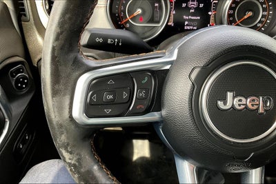 2022 Jeep Wrangler Unlimited Sahara High Altitude