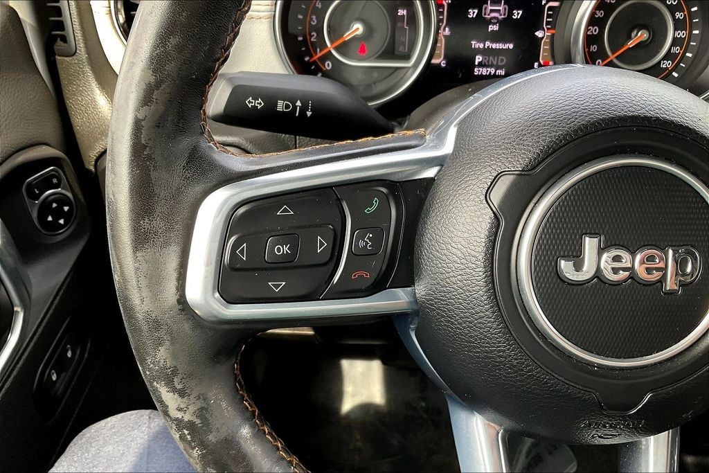 2022 Jeep Wrangler Unlimited Sahara High Altitude