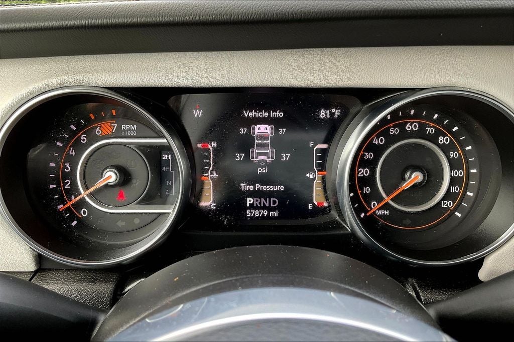 2022 Jeep Wrangler Unlimited Sahara High Altitude