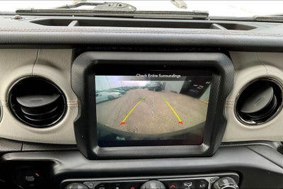 2022 Jeep Wrangler Unlimited Sahara High Altitude