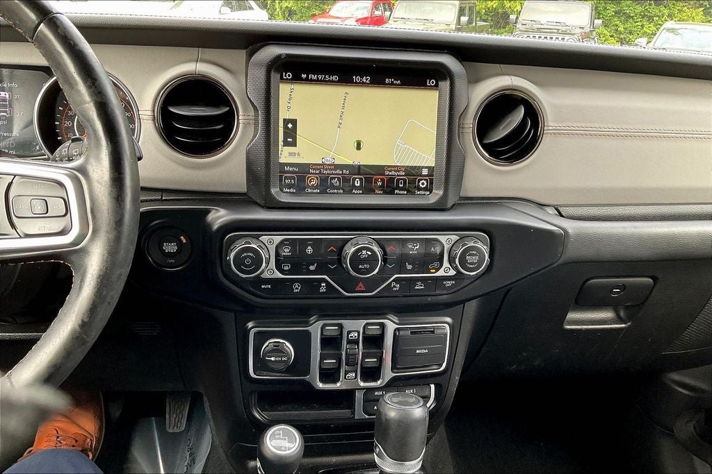 2022 Jeep Wrangler Unlimited Sahara High Altitude