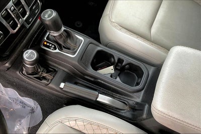 2022 Jeep Wrangler Unlimited Sahara High Altitude