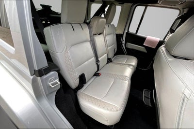 2022 Jeep Wrangler Unlimited Sahara High Altitude