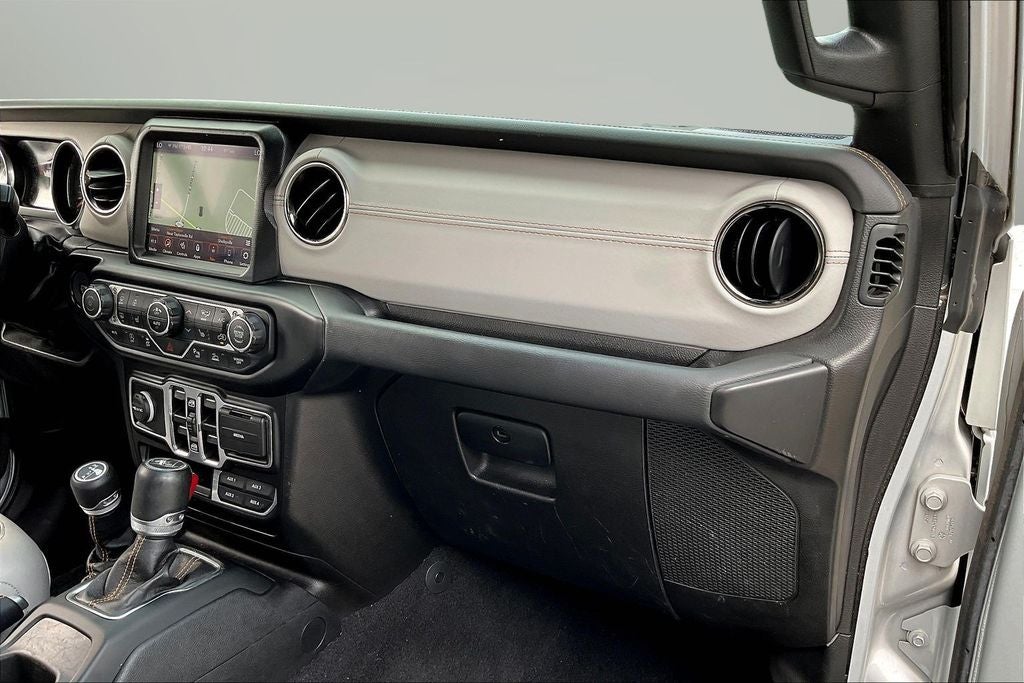 2022 Jeep Wrangler Unlimited Sahara High Altitude