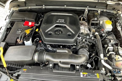 2022 Jeep Wrangler Unlimited Sahara High Altitude