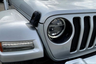 2022 Jeep Wrangler Unlimited Sahara High Altitude