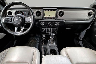 2022 Jeep Wrangler Unlimited Sahara High Altitude