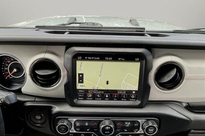 2022 Jeep Wrangler Unlimited Sahara High Altitude