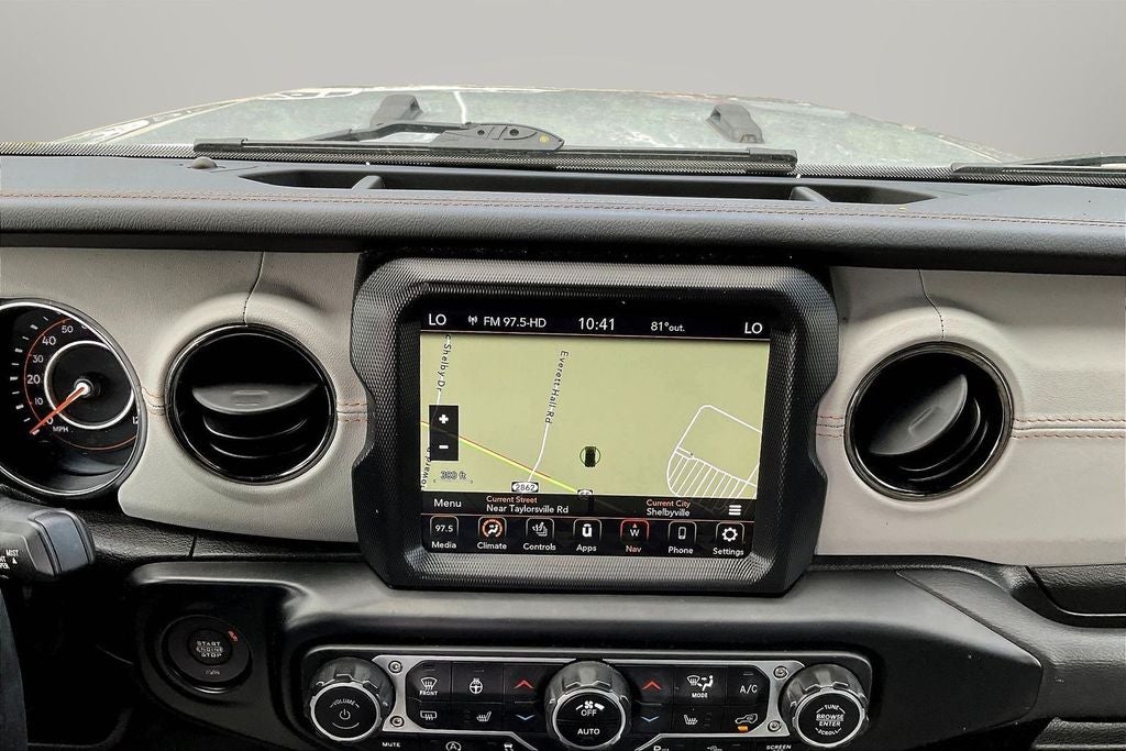 2022 Jeep Wrangler Unlimited Sahara High Altitude