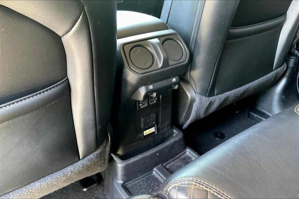 2021 Jeep Wrangler Unlimited Sahara 4xe