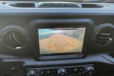 2021 Jeep Wrangler Unlimited Sahara 4xe