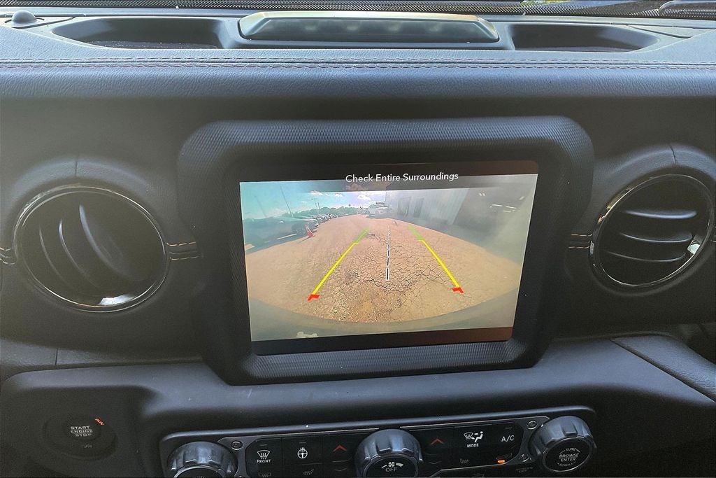 2021 Jeep Wrangler Unlimited Sahara 4xe