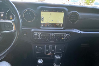 2021 Jeep Wrangler Unlimited Sahara 4xe