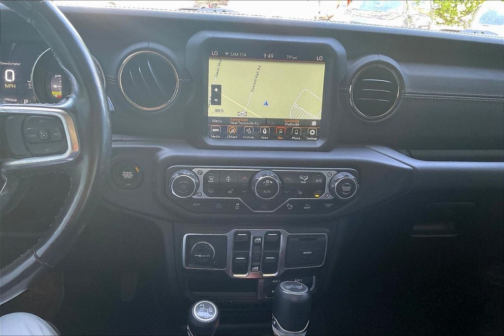 2021 Jeep Wrangler Unlimited Sahara 4xe