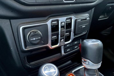 2021 Jeep Wrangler Unlimited Sahara 4xe