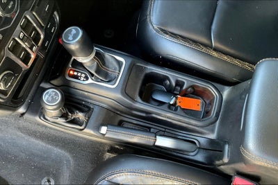 2021 Jeep Wrangler Unlimited Sahara 4xe