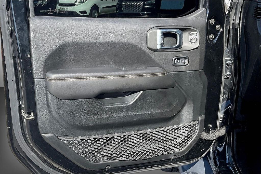 2021 Jeep Wrangler Unlimited Sahara 4xe