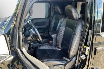 2021 Jeep Wrangler Unlimited Sahara 4xe