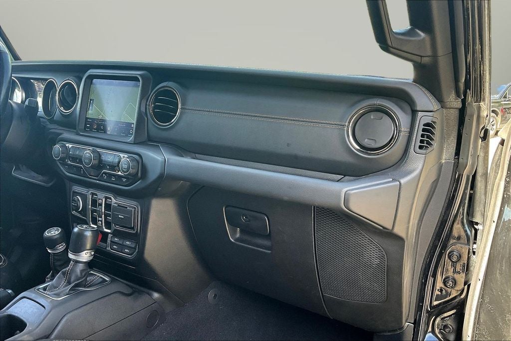 2021 Jeep Wrangler Unlimited Sahara 4xe