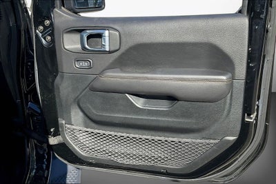 2021 Jeep Wrangler Unlimited Sahara 4xe
