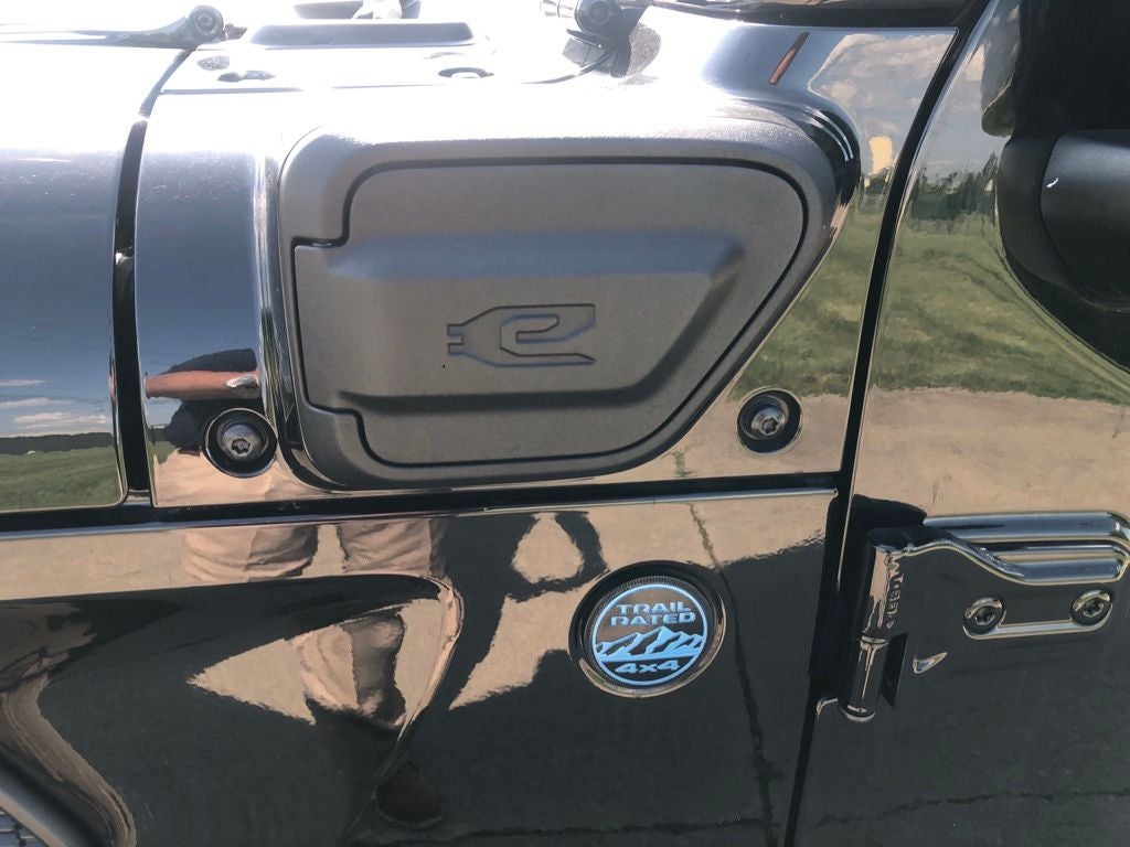 2021 Jeep Wrangler Unlimited Sahara High Altitude 4xe
