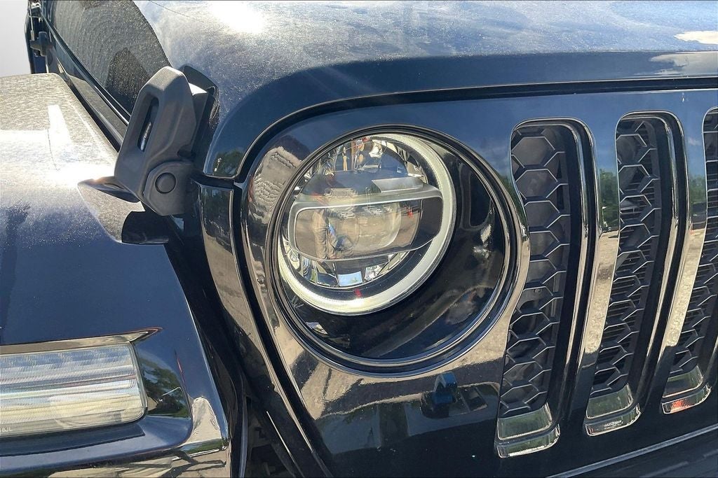 2021 Jeep Wrangler Unlimited Sahara 4xe
