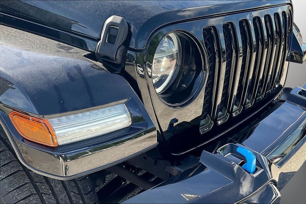 2021 Jeep Wrangler Unlimited Sahara 4xe