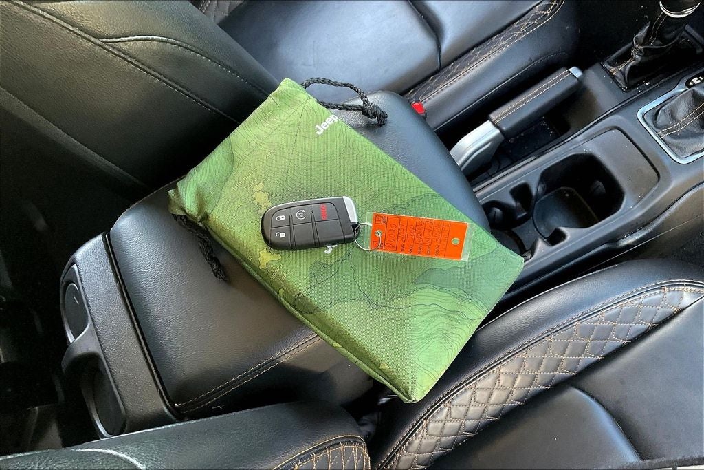 2021 Jeep Wrangler Unlimited Sahara 4xe